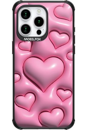 Hearts - Apple iPhone 15 Pro Max