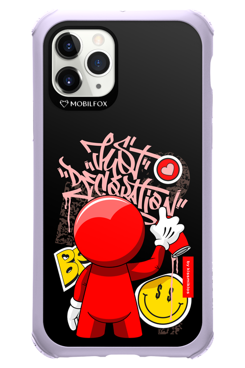 Just Decoration 2.0 - Apple iPhone 11 Pro