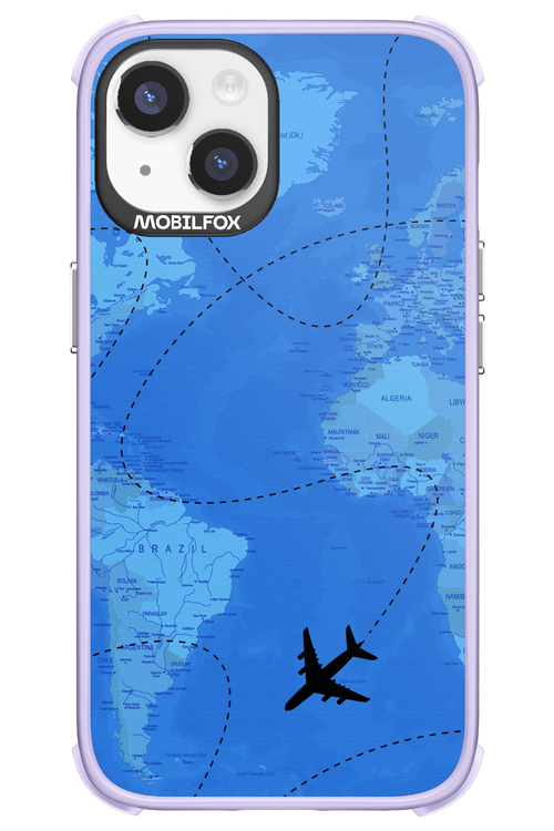 Around The World - Apple iPhone 14