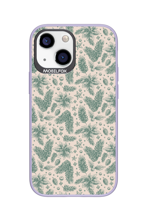 Green Christmas - Apple iPhone 13 Mini