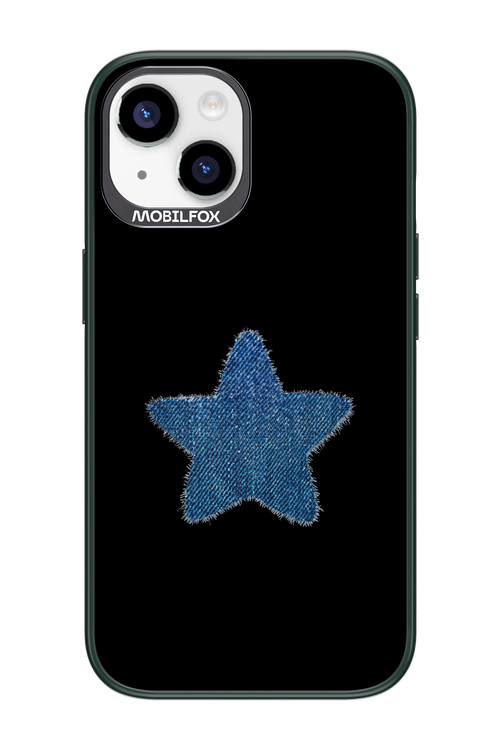 Denim Star - Apple iPhone 14