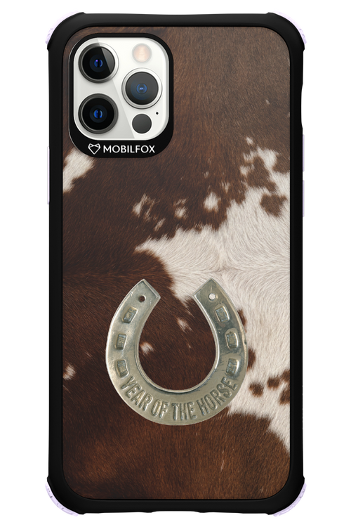 Year of the horse 2.0 - Apple iPhone 12 Pro
