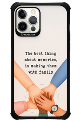 Memoriess 2.0 - Apple iPhone 12 Pro Max