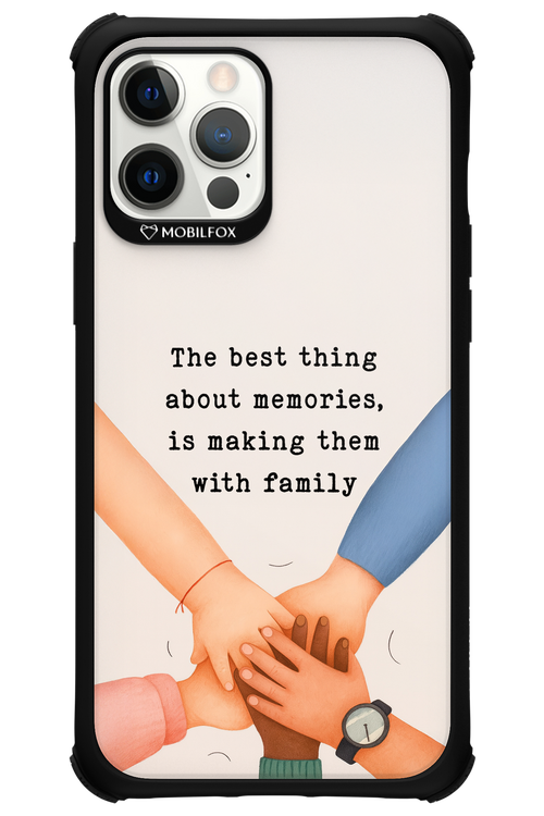 Memoriess 2.0 - Apple iPhone 12 Pro Max
