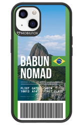 BABUN NOMAD (fly ticket) 2.0 - Apple iPhone 13