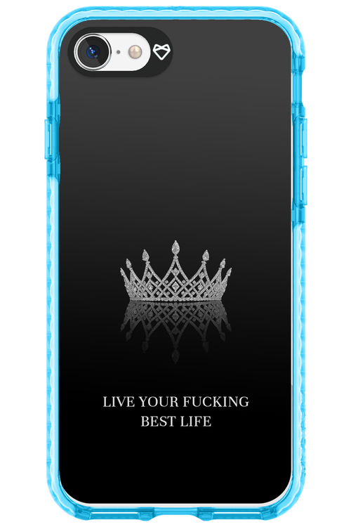 Lifestyle Queen 2.0 - Apple iPhone SE 2022