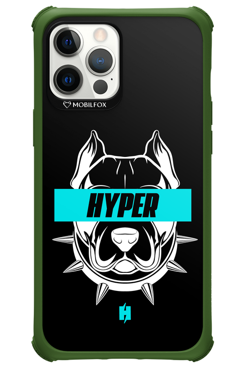 BULL Black 2.0 - Apple iPhone 12 Pro Max