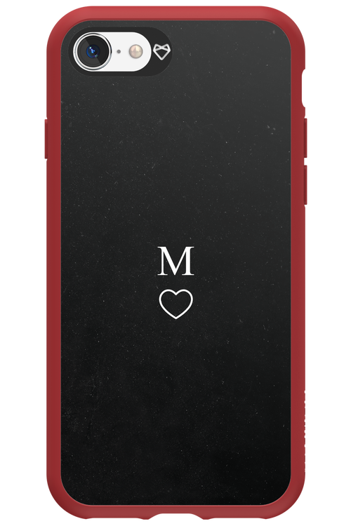 M Black 2.0 - Apple iPhone SE 2022
