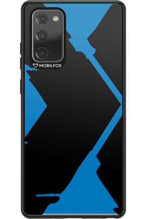 Vector Flow - Samsung Galaxy Note 20