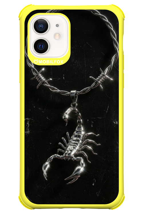 Scorpio (Chrome) 2.0 - Apple iPhone 12