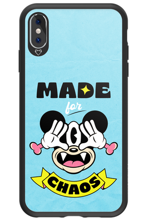 Made for Chaos 2.0 - Apple iPhone XS Max
