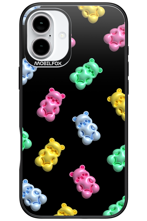 Gummy Bears - Apple iPhone 16 Plus