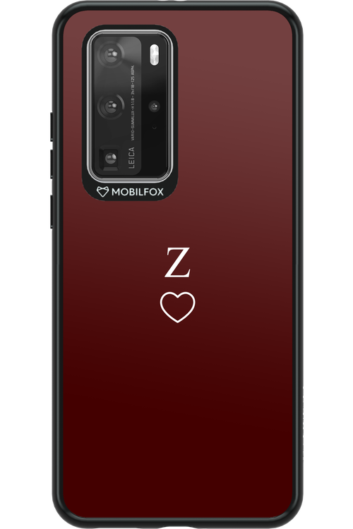 Z Burgundia 2.0 - Huawei P40 Pro