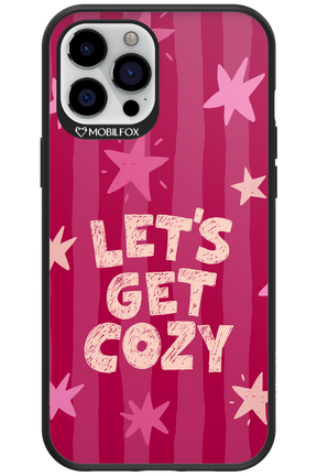 Let's Get Cozy - Apple iPhone 12 Pro Max