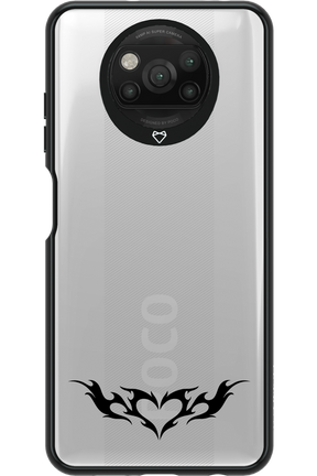 Techno Hart - Xiaomi Poco X3 Pro