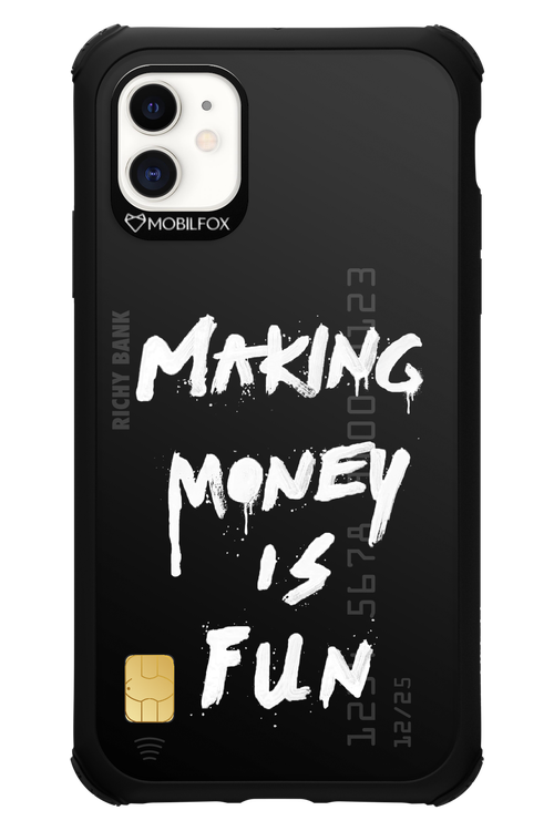 Funny Money - Apple iPhone 11