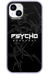 Dark Psycho - Apple iPhone 15 Plus