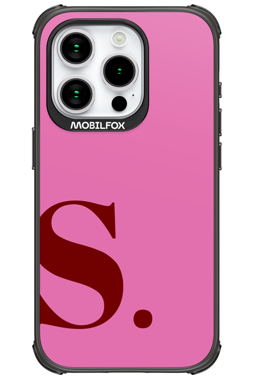 S (Sorbet) 2.0 - Apple iPhone 15 Pro