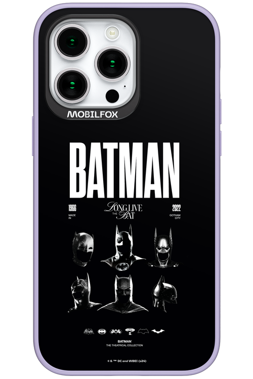 Longlive the Bat - Apple iPhone 15 Pro Max