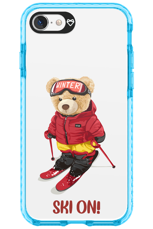 Ski on - Apple iPhone SE 2022