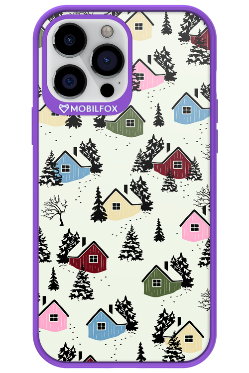 Warm Trails - Apple iPhone 13 Pro Max