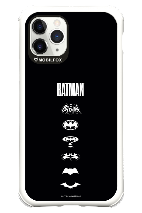 Bat Icons - Apple iPhone 11 Pro