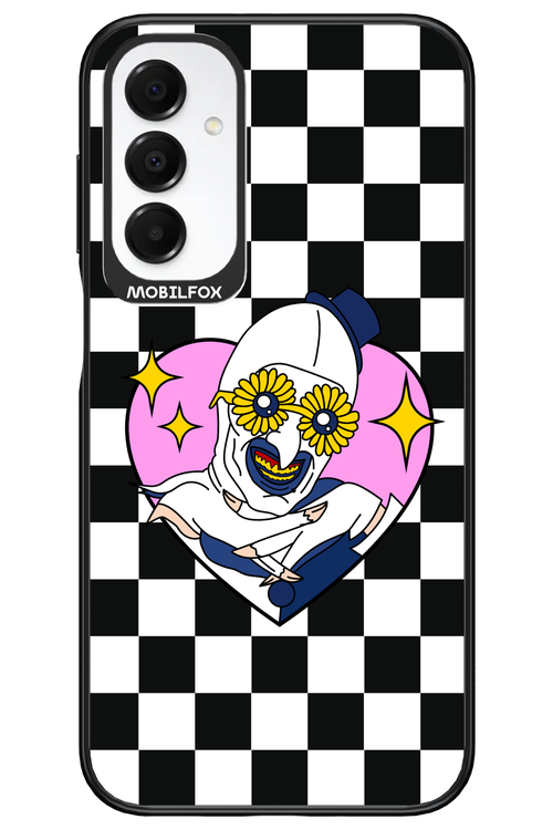 Sunflower Clown Meme - Samsung A16