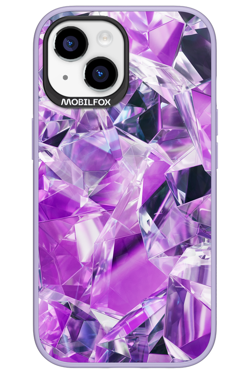 Violet Aura - Apple iPhone 15