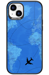 Around The World 2.0 - Apple iPhone 15 Plus