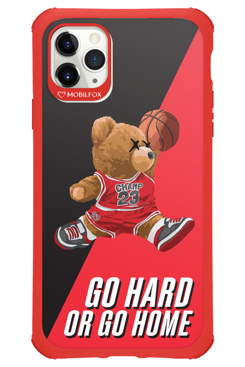 Go hard, or go home - Apple iPhone 11 Pro Max