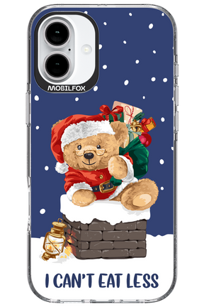 I can't eat less - Apple iPhone 16 Plus