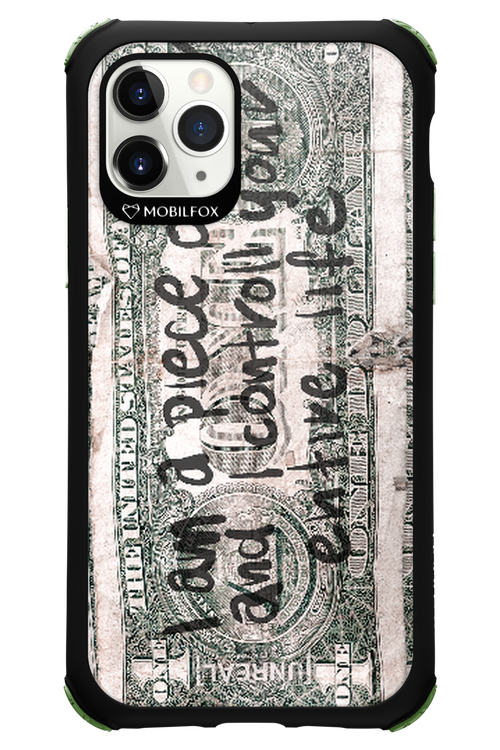 Dollars - Apple iPhone 11 Pro