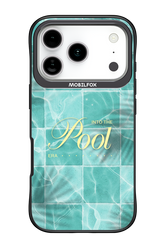 Into the Pool - Apple iPhone 17 Pro