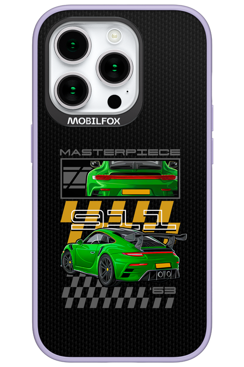 Masterpiece - Apple iPhone 15 Pro