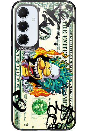 CLOWN - Samsung Galaxy A55