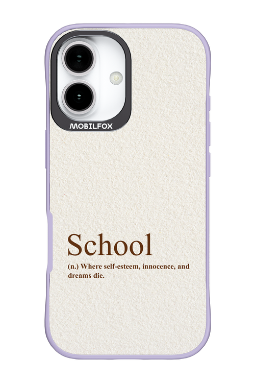 Schoool - Apple iPhone 17