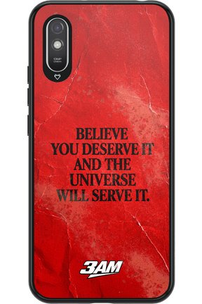 BELIEVE 2.0 - Xiaomi Redmi 9A