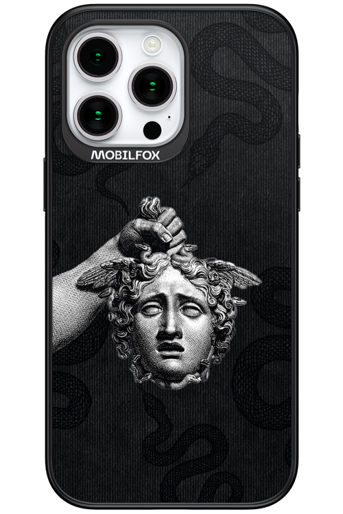 Medusa’s Gaze - Apple iPhone 15 Pro Max
