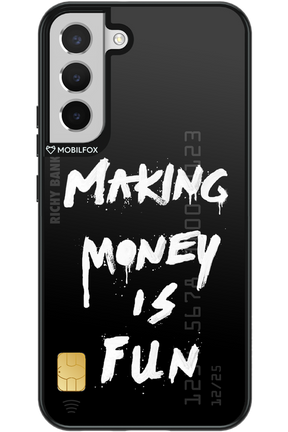 Funny Money - Samsung Galaxy S22+