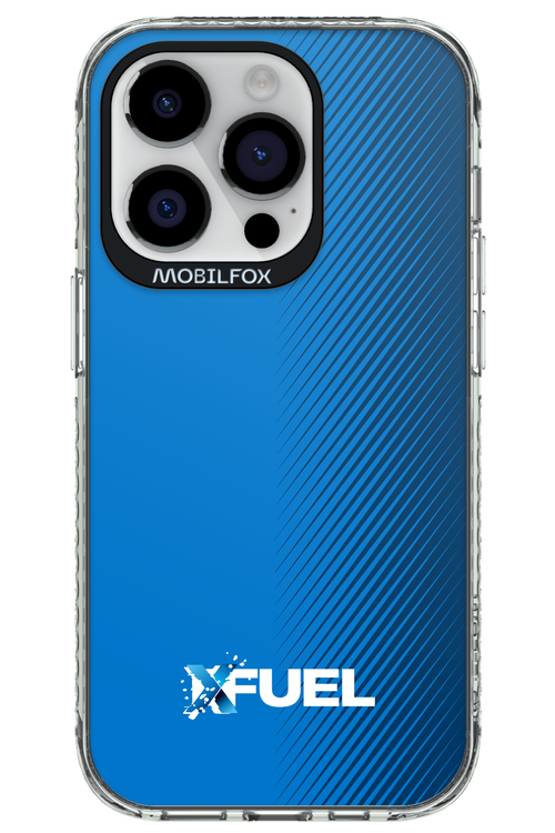 Blue Velocity - Apple iPhone 14 Pro