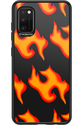 HYPER FLAMES - Samsung Galaxy A41