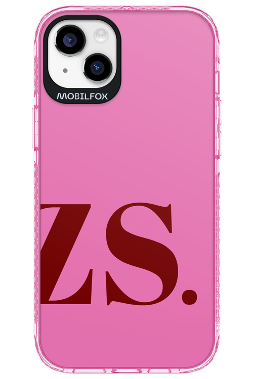 ZS (Sorbet) - Apple iPhone 14 Plus