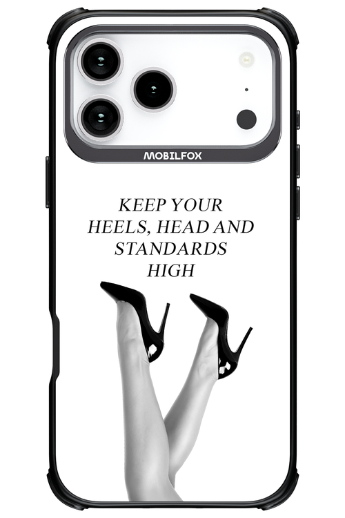 High Girl 2.0 - Apple iPhone 17 Pro Max