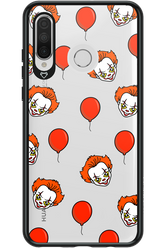 Mystery Clown (Transparent) - Huawei P30 Lite