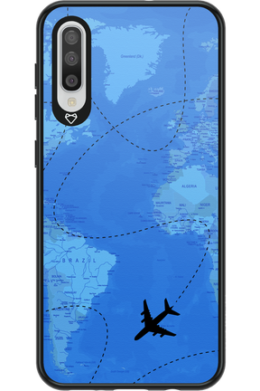 Around The World - Samsung Galaxy A50