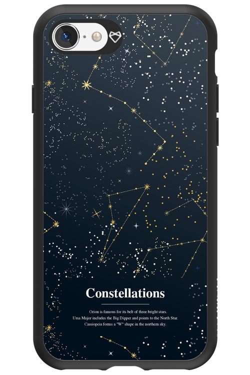 Constellations 2.0 - Apple iPhone 8