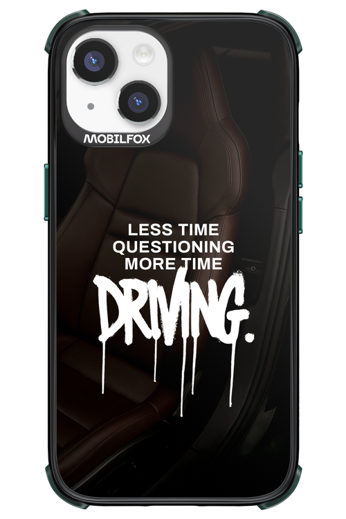 More Driving - Apple iPhone 14