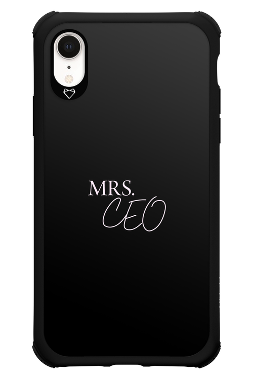 Mrs. CEO  - Apple iPhone XR