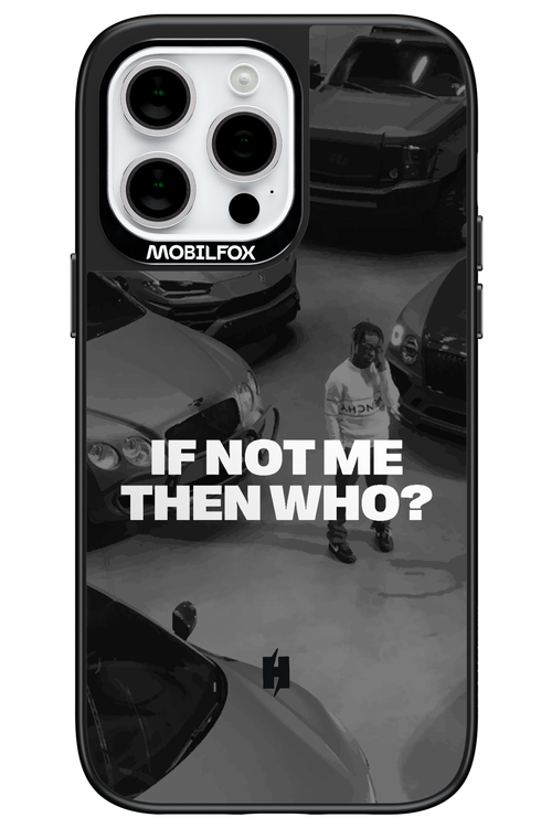If not me Mirror II 2.0 - Apple iPhone 14 Pro Max