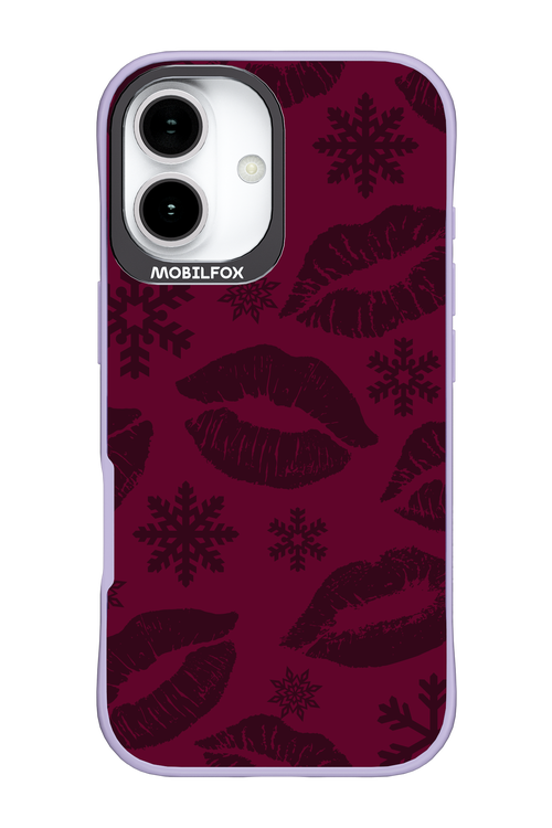Burgundy Kiss - Apple iPhone 17